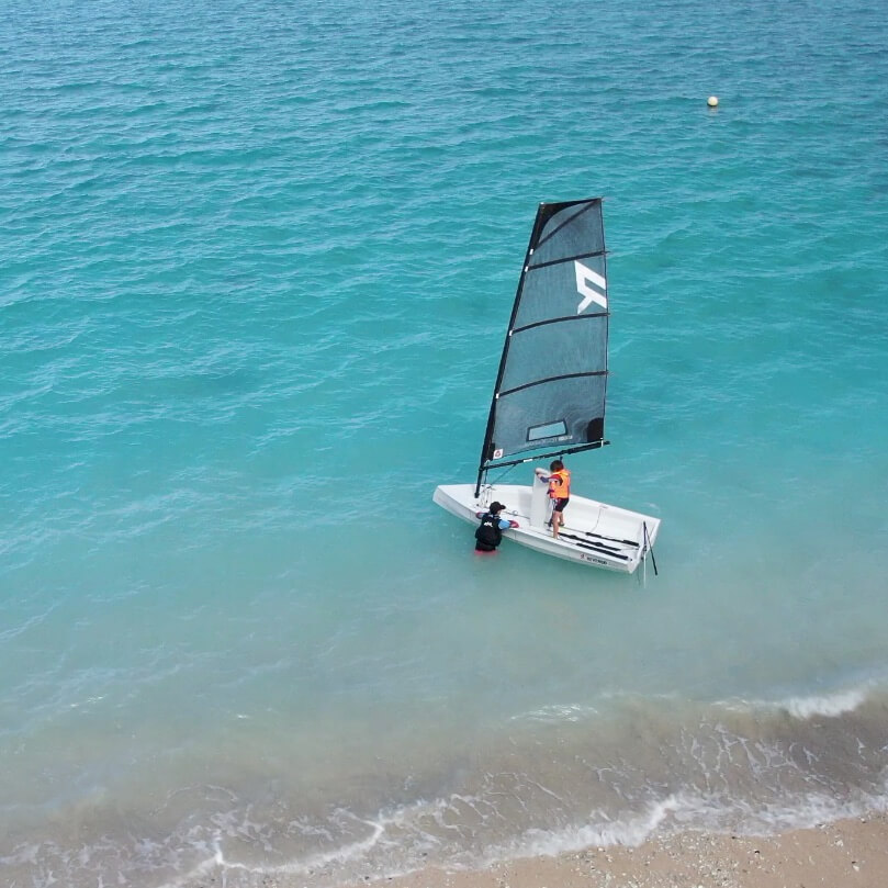 Sailing Dinghy For sale Small sailing dinghy Reverso